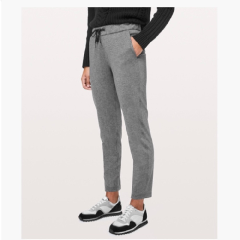 Lululemon On The Fly Full Length Pant